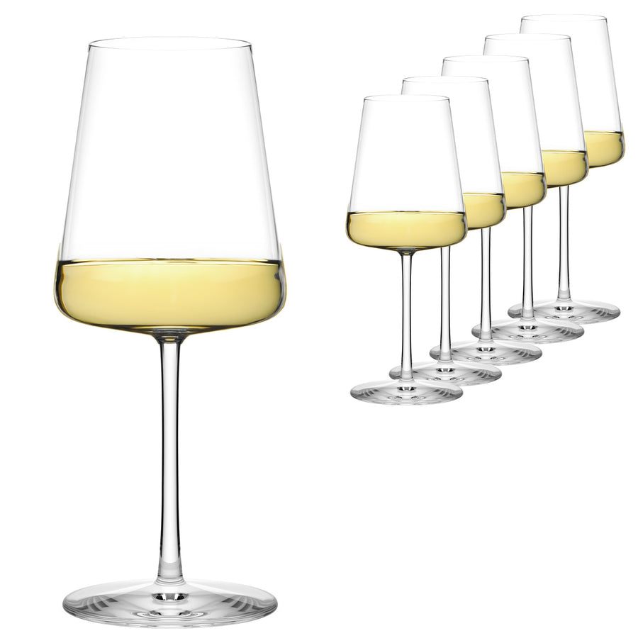 Stolzle Power Wine Glass - Set of 6