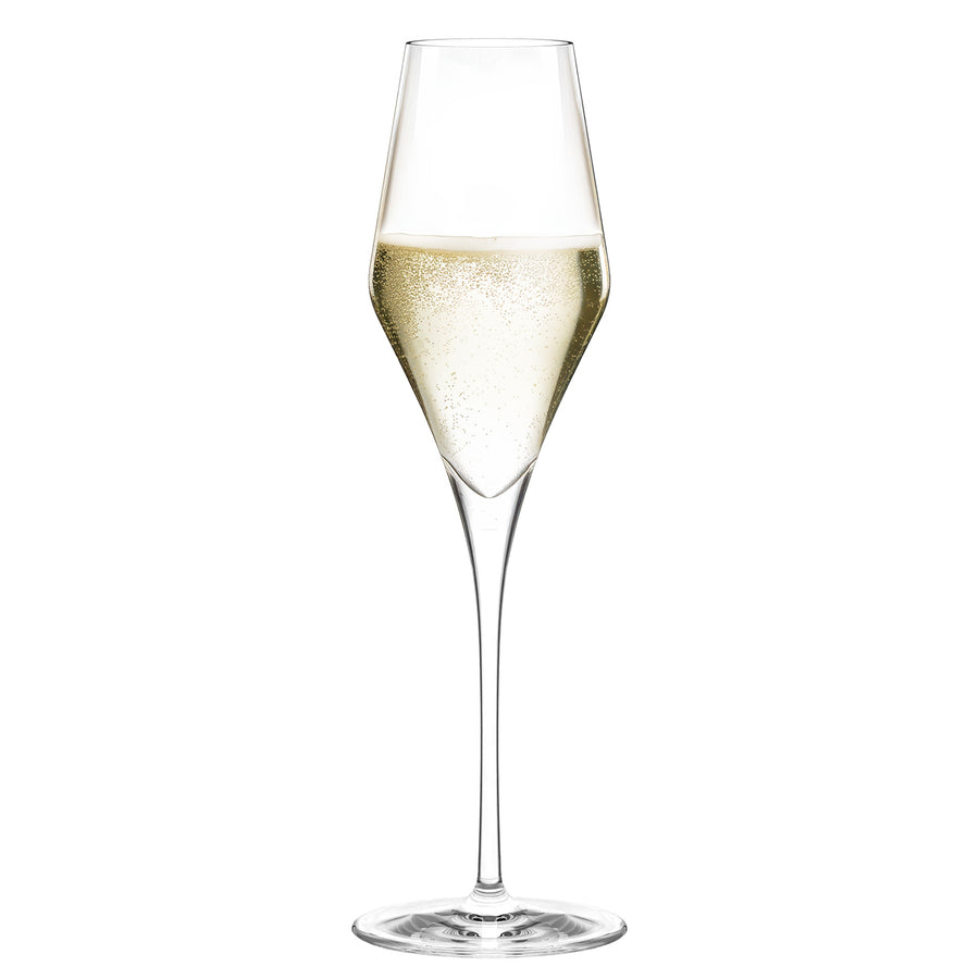 Stolzle Quatrophil Champagne/Sparkling Wine Glass - Set of 6